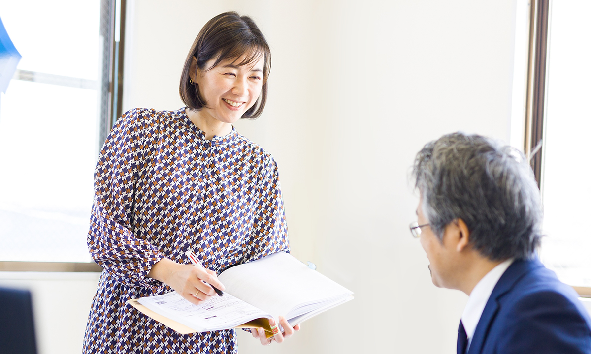 前職の経験が活きていると感じる場面はありますか?