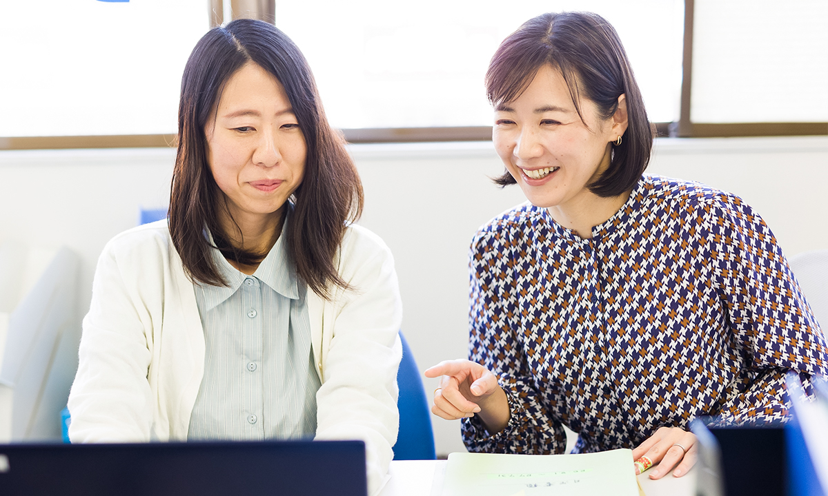 仕事内容と、やりがいについて教えてください。