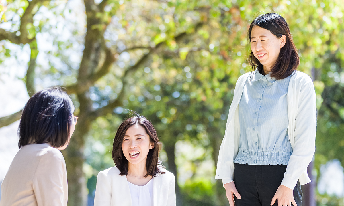 家庭との両立で、ありがたいと感じる制度や職場の風土はありますか？