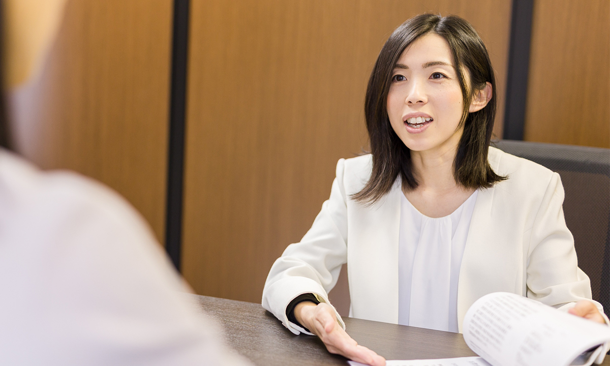 未経験から成長できた理由は何だと思いますか?
