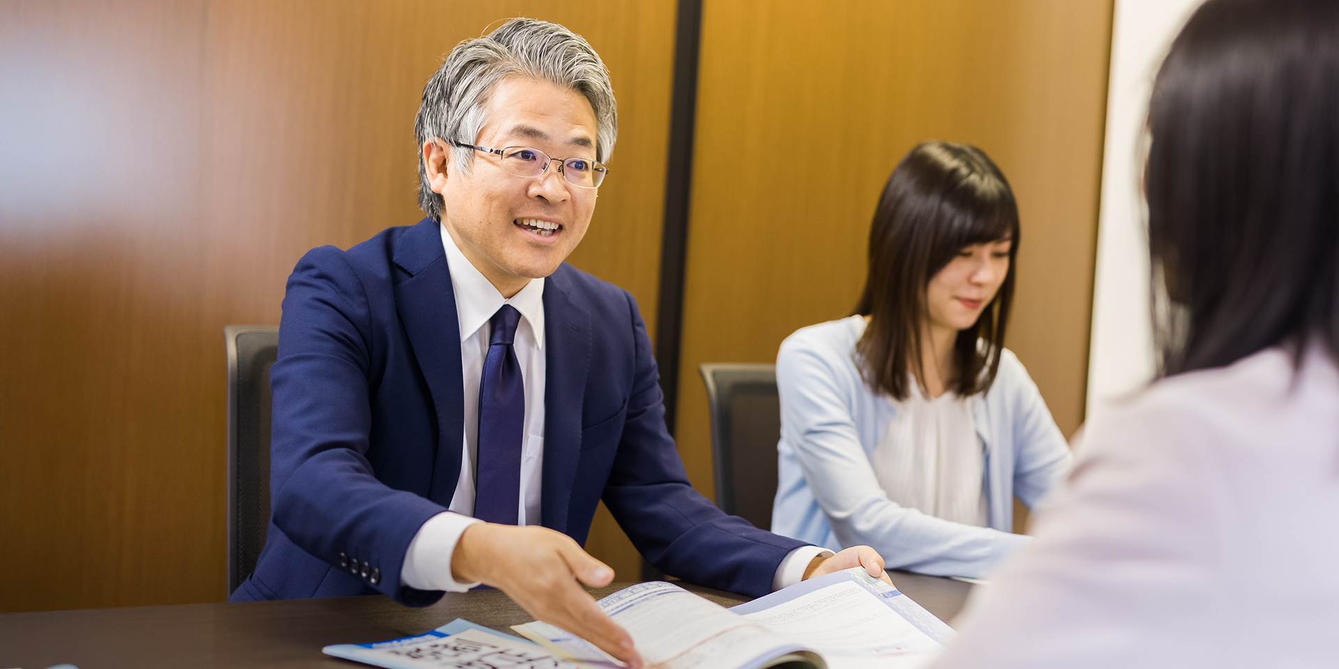 あなたの「ちょうどいい」が、<br />
ちゃんと見つかる。