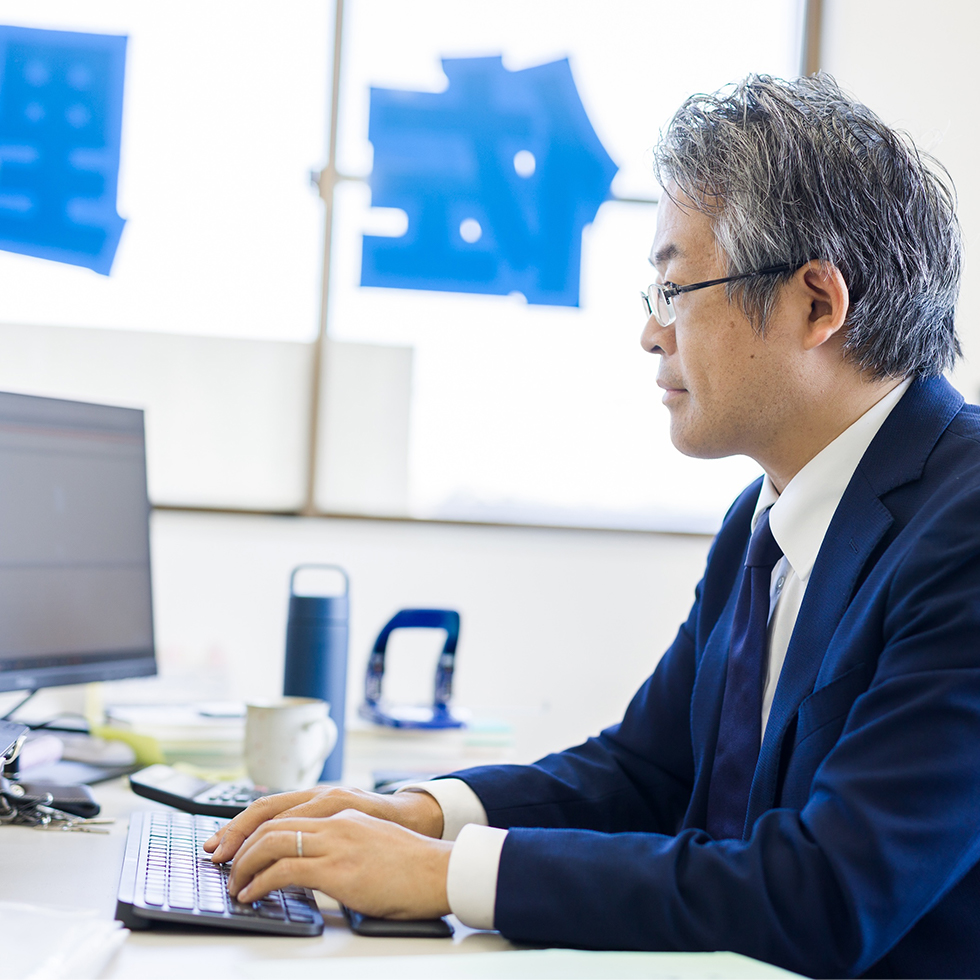 一人ひとりのライフスタイルを重視<br />
何もあきらめない「働き方」を